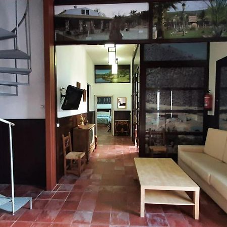 Hotel Rural Finca La Herencia Guadalcanal Екстер'єр фото