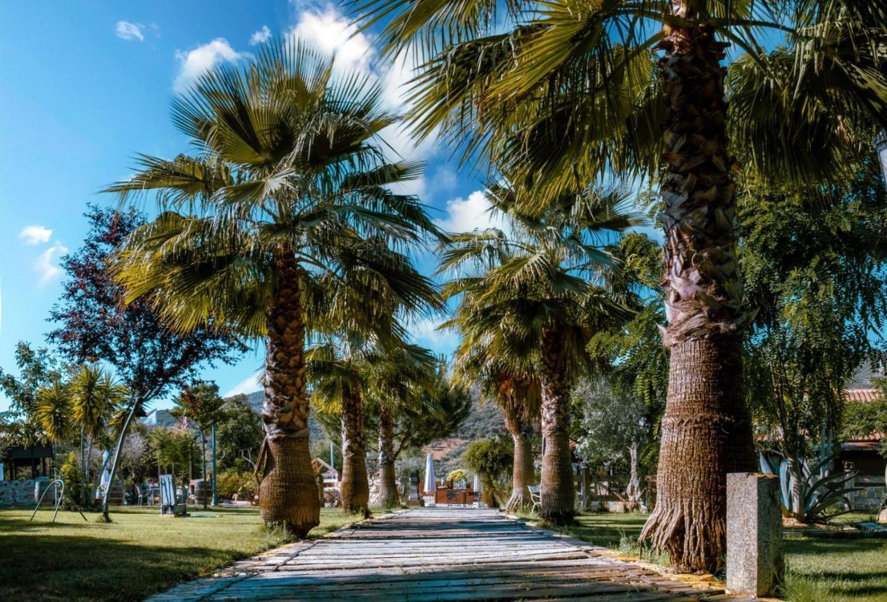Hotel Rural Finca La Herencia Guadalcanal Екстер'єр фото