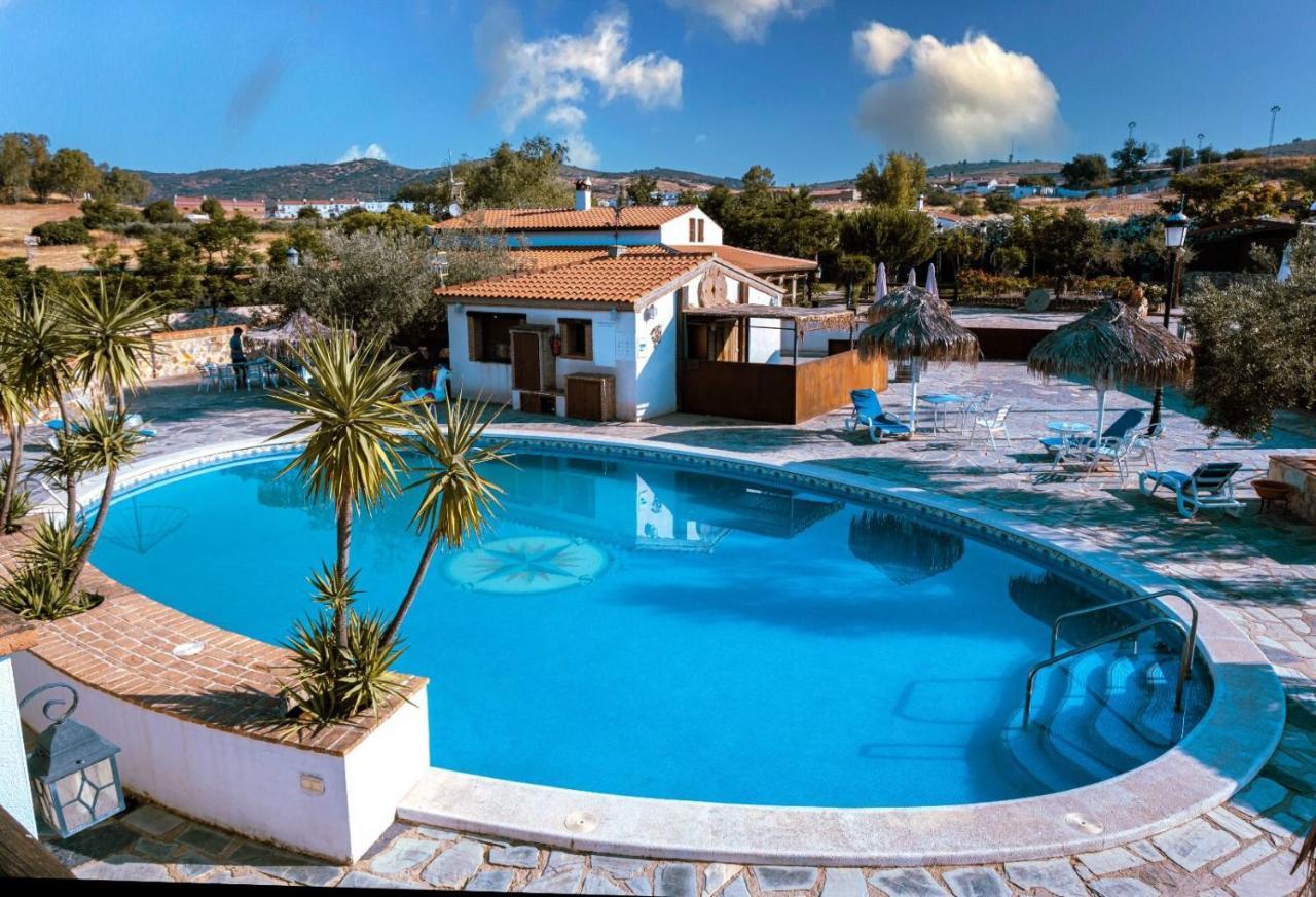 Hotel Rural Finca La Herencia Guadalcanal Екстер'єр фото