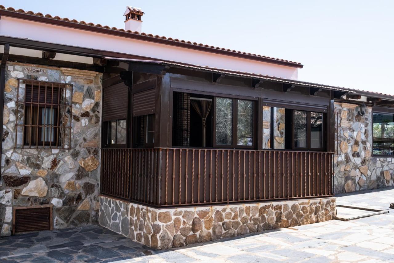 Hotel Rural Finca La Herencia Guadalcanal Екстер'єр фото