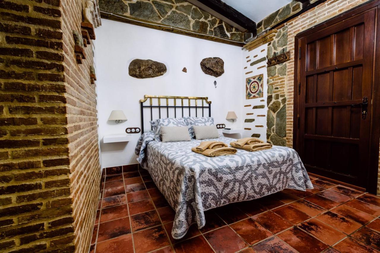 Hotel Rural Finca La Herencia Guadalcanal Екстер'єр фото