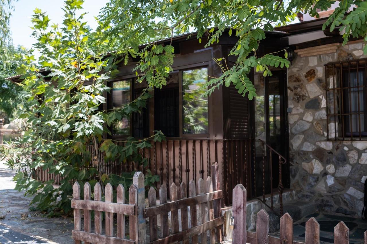Hotel Rural Finca La Herencia Guadalcanal Екстер'єр фото