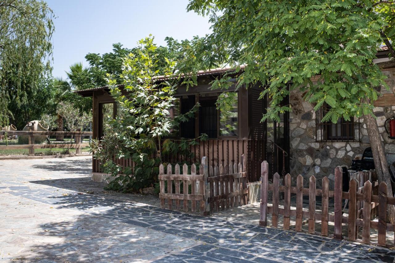 Hotel Rural Finca La Herencia Guadalcanal Екстер'єр фото