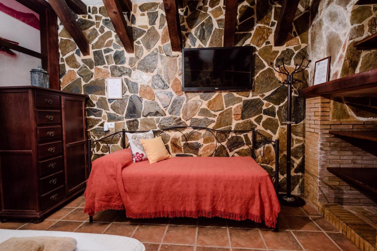 Hotel Rural Finca La Herencia Guadalcanal Екстер'єр фото