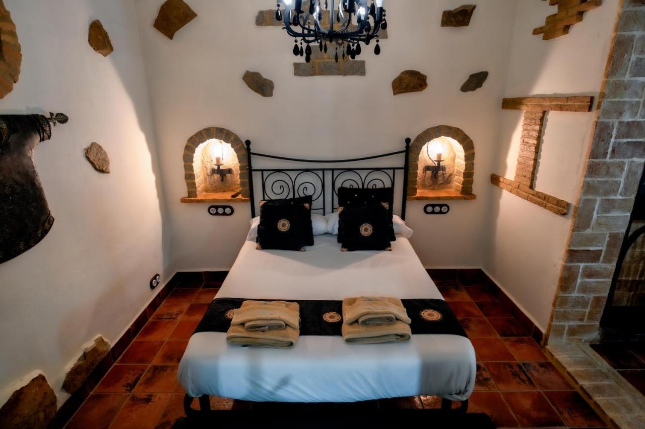 Hotel Rural Finca La Herencia Guadalcanal Екстер'єр фото