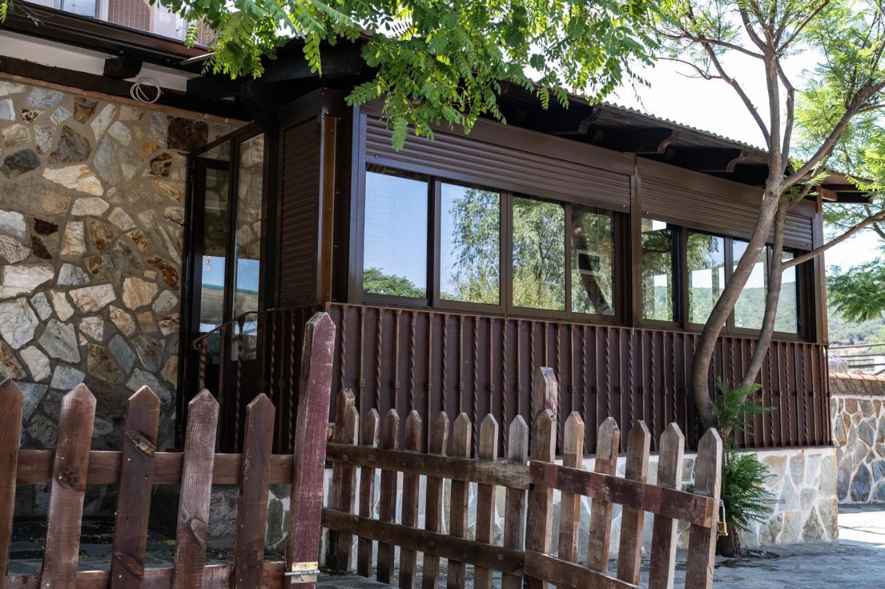 Hotel Rural Finca La Herencia Guadalcanal Екстер'єр фото