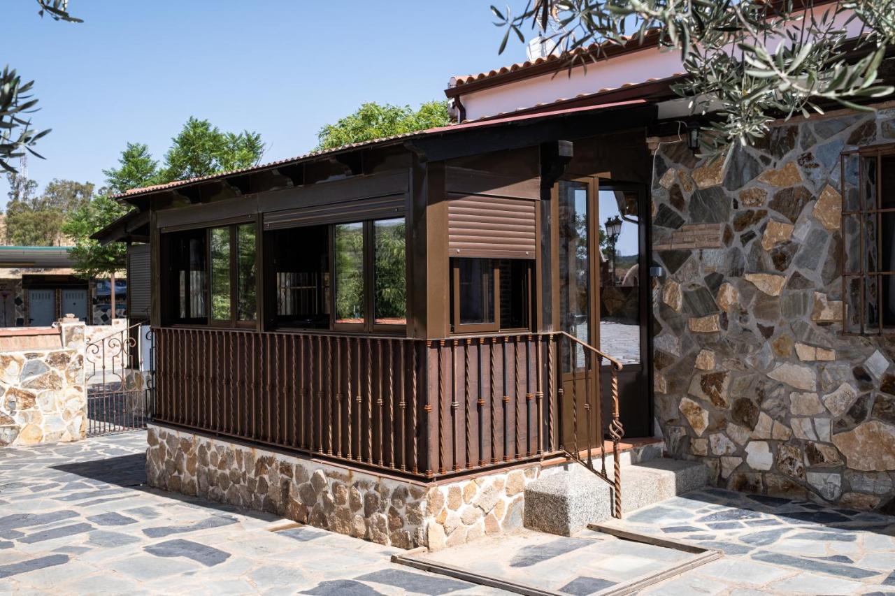 Hotel Rural Finca La Herencia Guadalcanal Екстер'єр фото