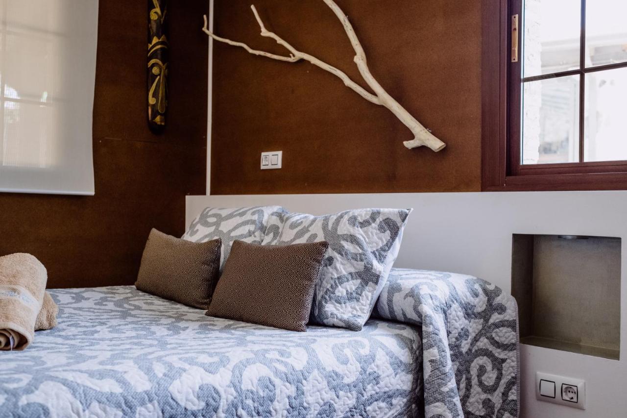 Hotel Rural Finca La Herencia Guadalcanal Екстер'єр фото