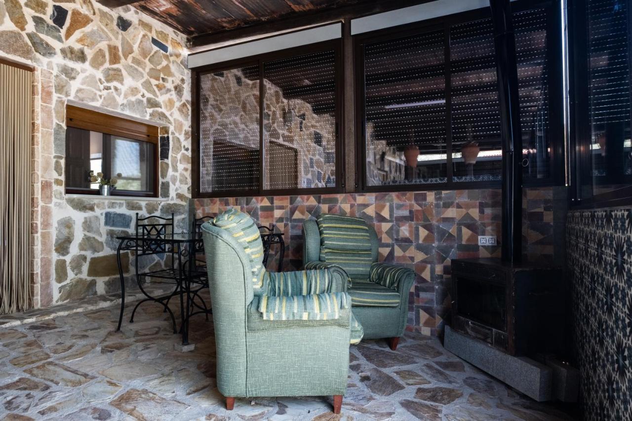 Hotel Rural Finca La Herencia Guadalcanal Екстер'єр фото
