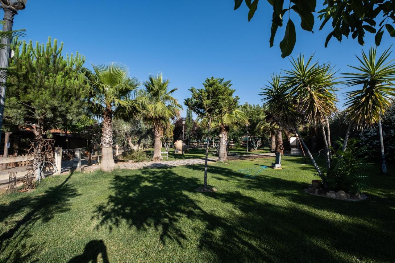 Hotel Rural Finca La Herencia Guadalcanal Екстер'єр фото