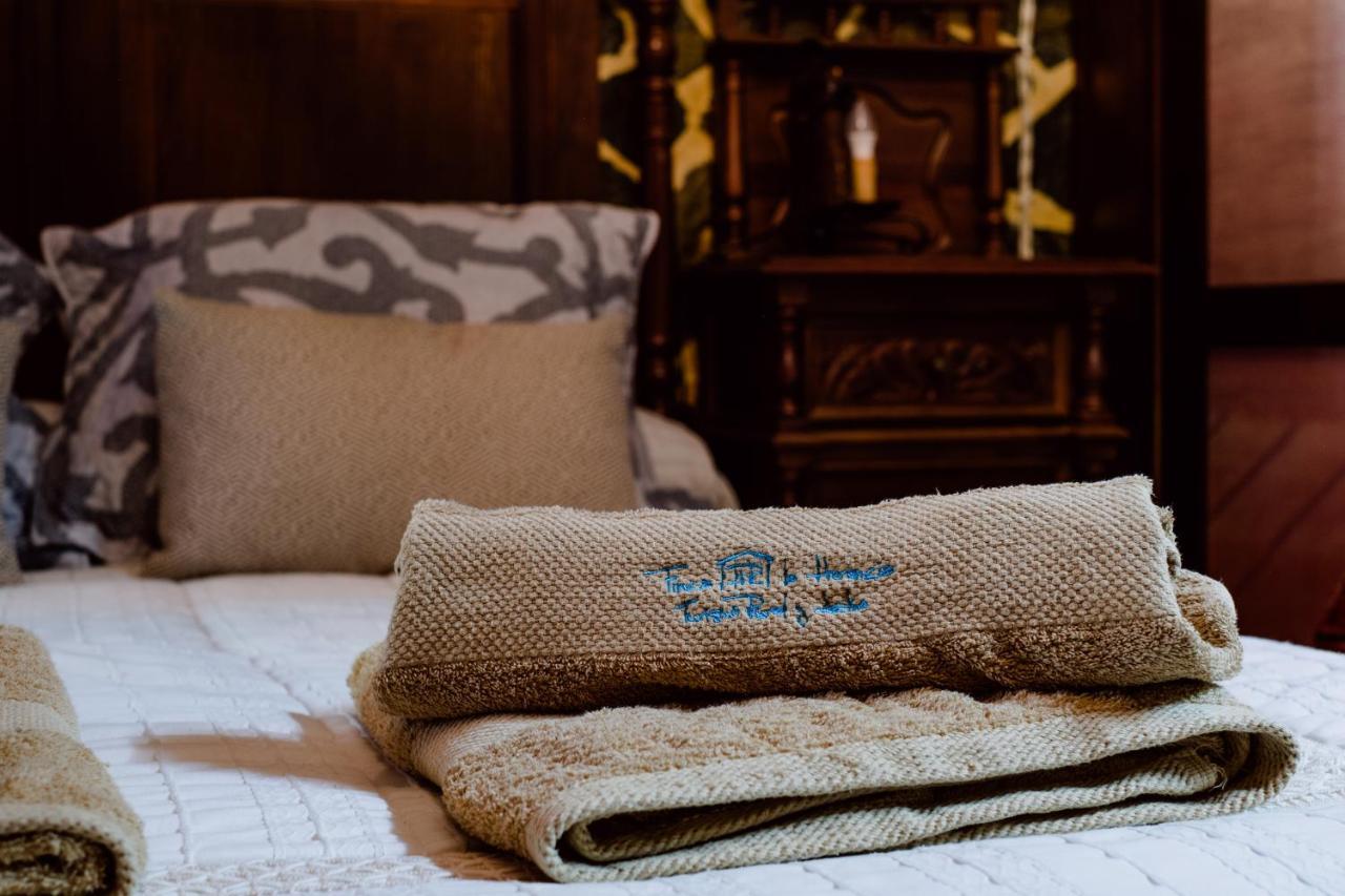 Hotel Rural Finca La Herencia Guadalcanal Екстер'єр фото