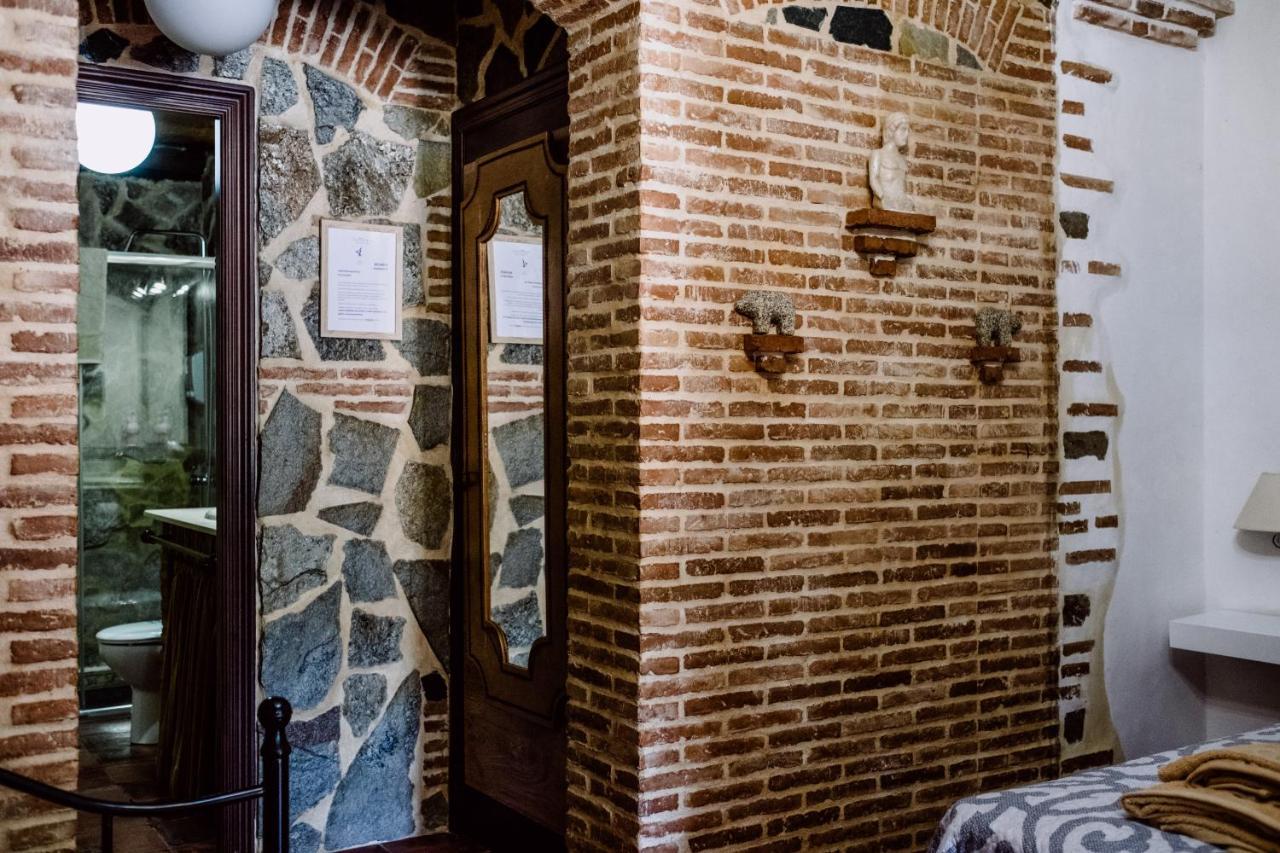 Hotel Rural Finca La Herencia Guadalcanal Екстер'єр фото