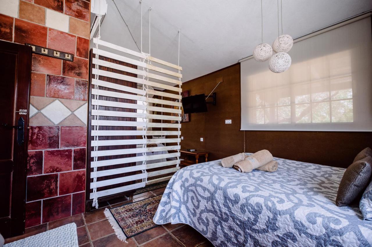 Hotel Rural Finca La Herencia Guadalcanal Екстер'єр фото