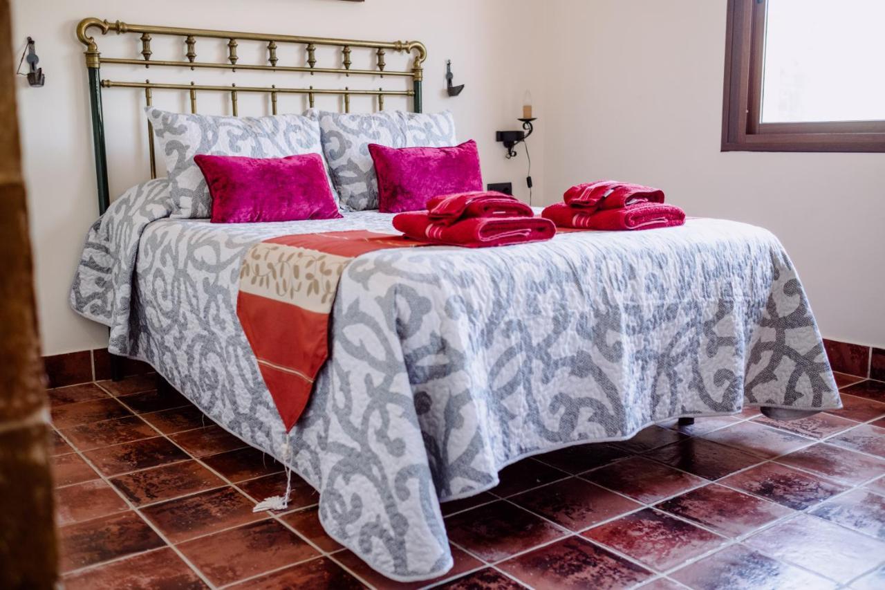 Hotel Rural Finca La Herencia Guadalcanal Екстер'єр фото