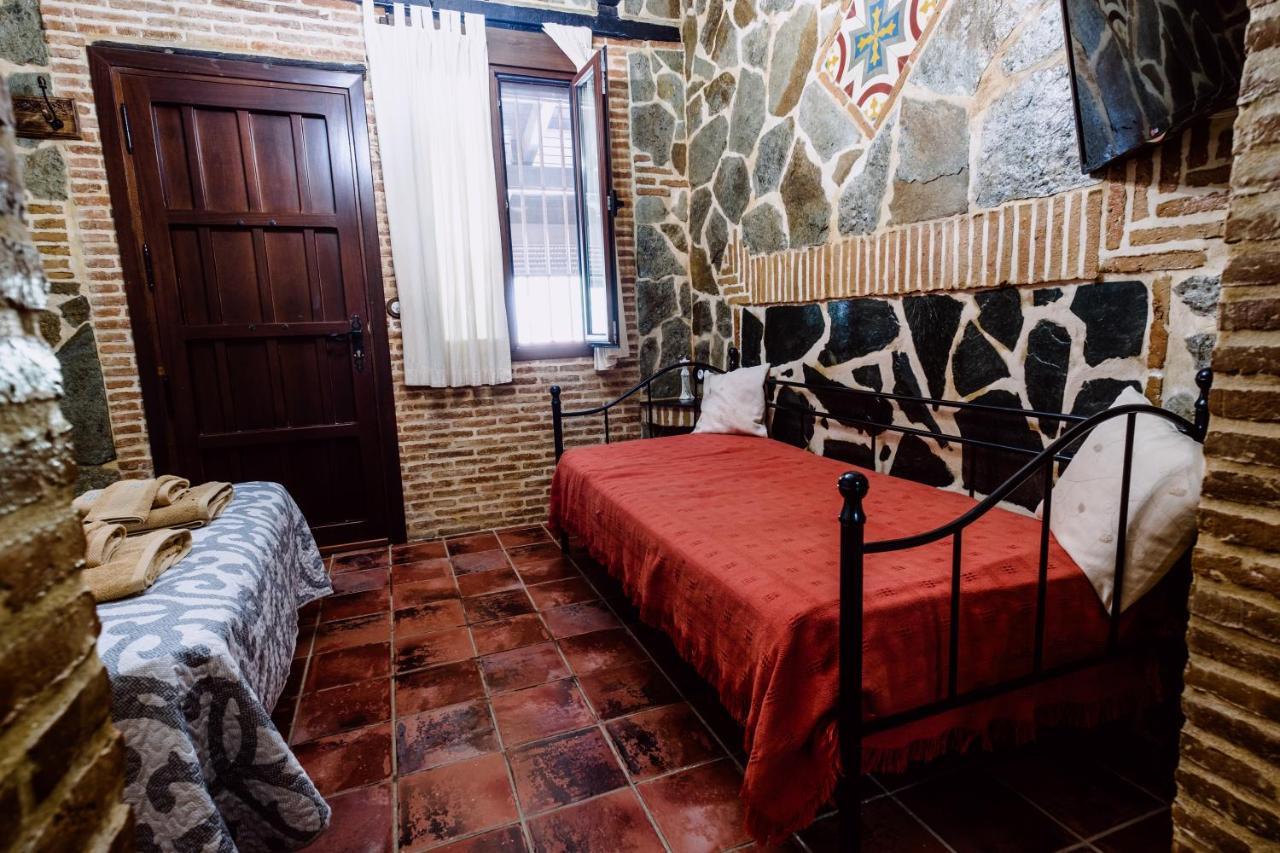 Hotel Rural Finca La Herencia Guadalcanal Екстер'єр фото