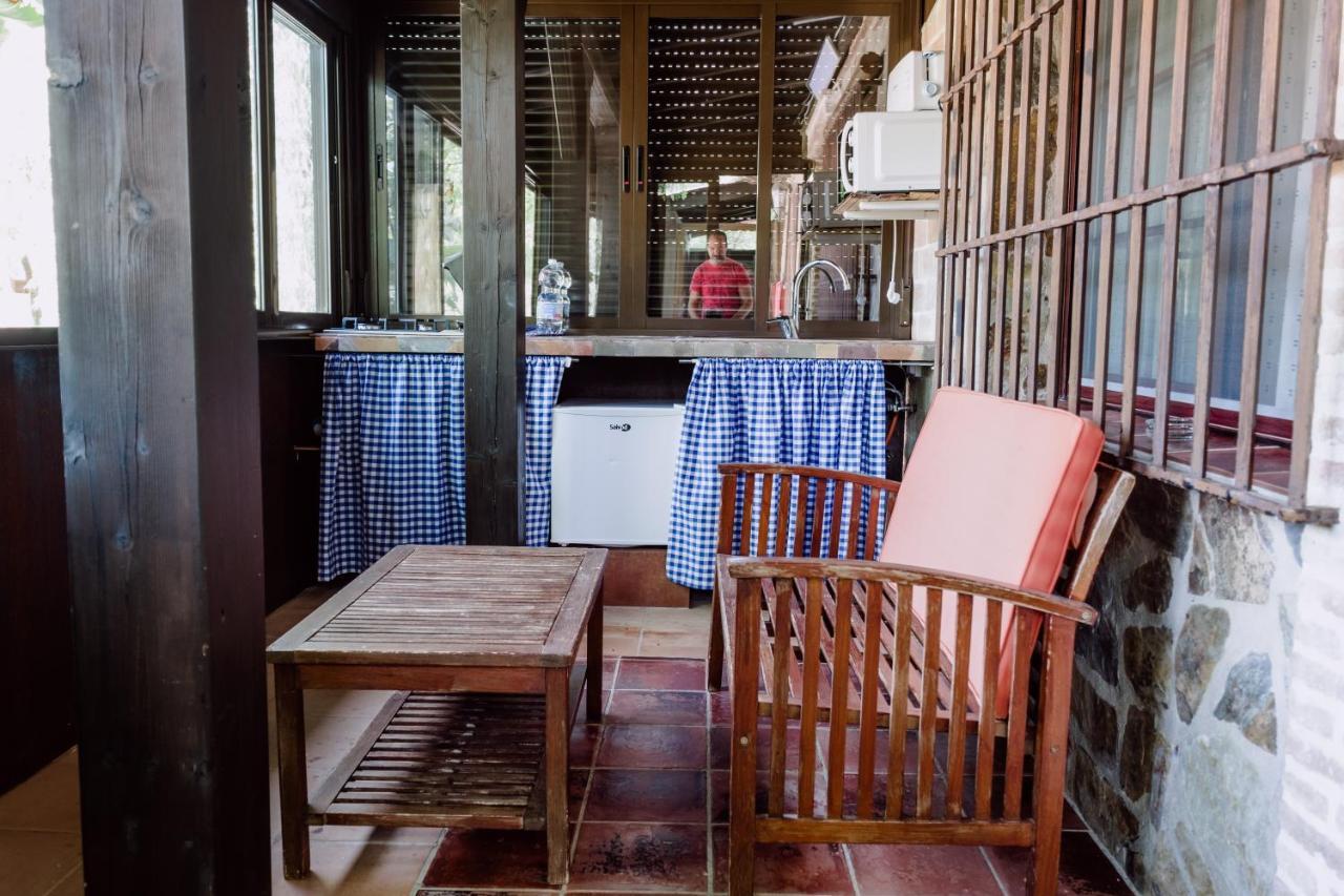 Hotel Rural Finca La Herencia Guadalcanal Екстер'єр фото