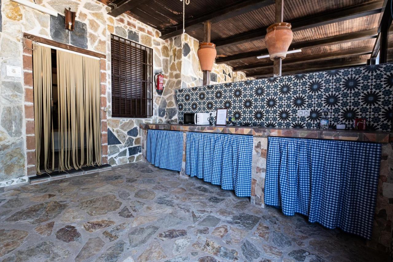 Hotel Rural Finca La Herencia Guadalcanal Екстер'єр фото
