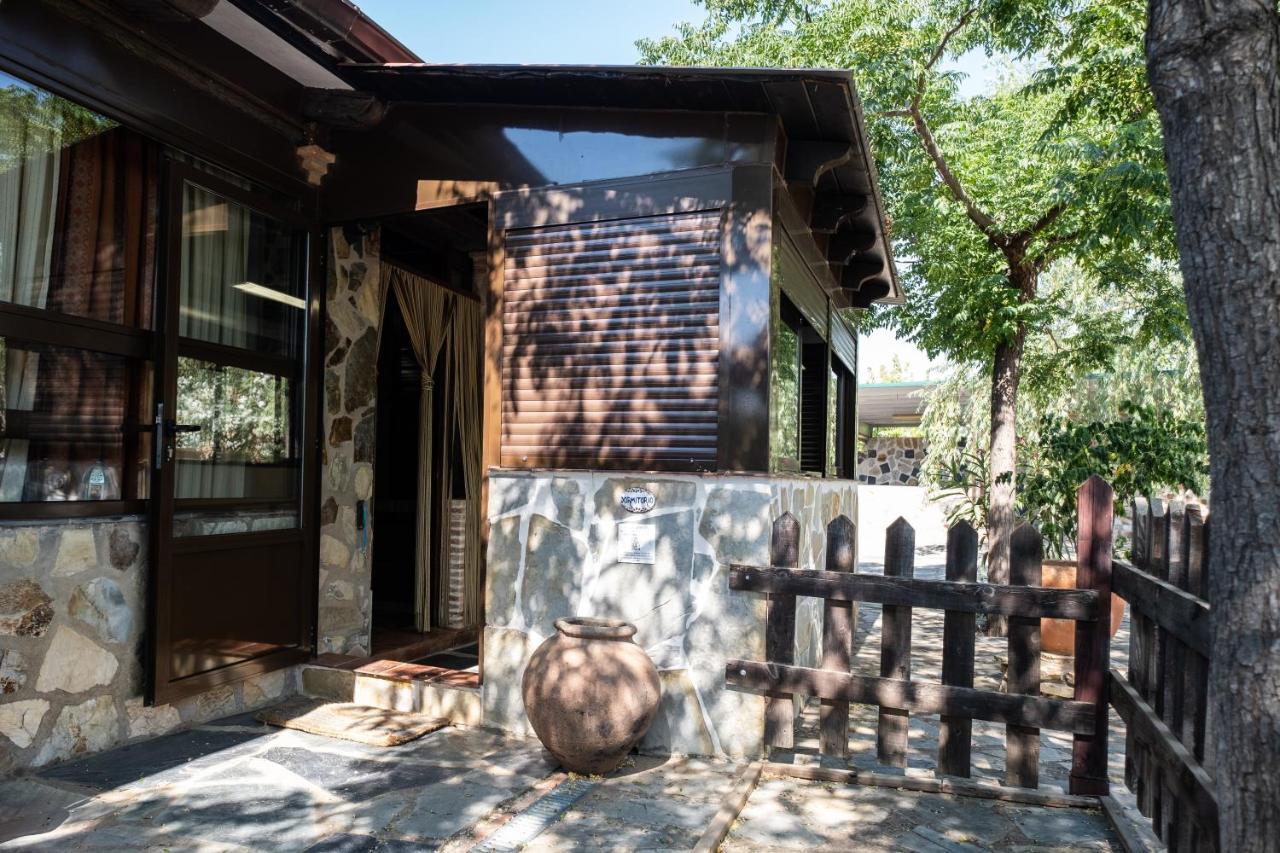 Hotel Rural Finca La Herencia Guadalcanal Екстер'єр фото