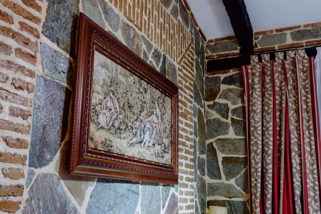 Hotel Rural Finca La Herencia Guadalcanal Екстер'єр фото