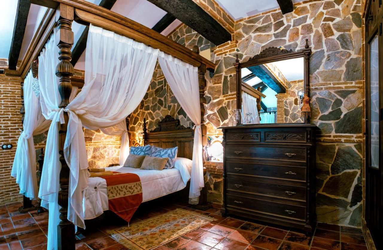 Hotel Rural Finca La Herencia Guadalcanal Екстер'єр фото