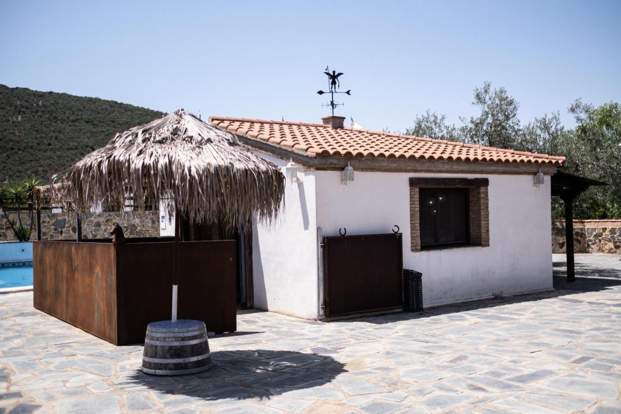 Hotel Rural Finca La Herencia Guadalcanal Екстер'єр фото