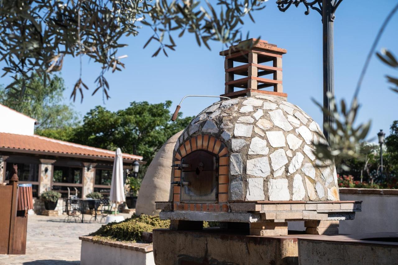 Hotel Rural Finca La Herencia Guadalcanal Екстер'єр фото