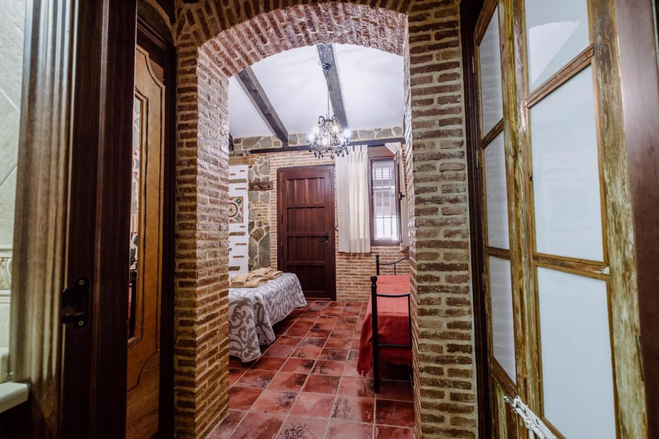 Hotel Rural Finca La Herencia Guadalcanal Екстер'єр фото