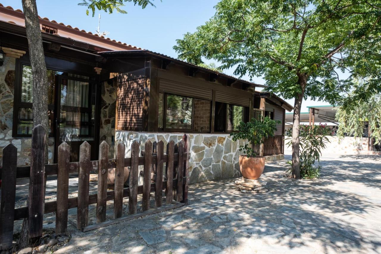 Hotel Rural Finca La Herencia Guadalcanal Екстер'єр фото