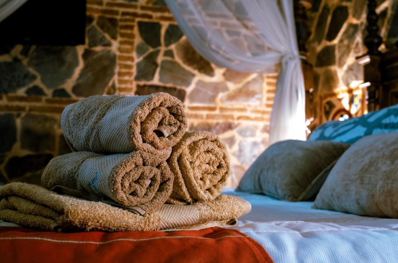 Hotel Rural Finca La Herencia Guadalcanal Екстер'єр фото