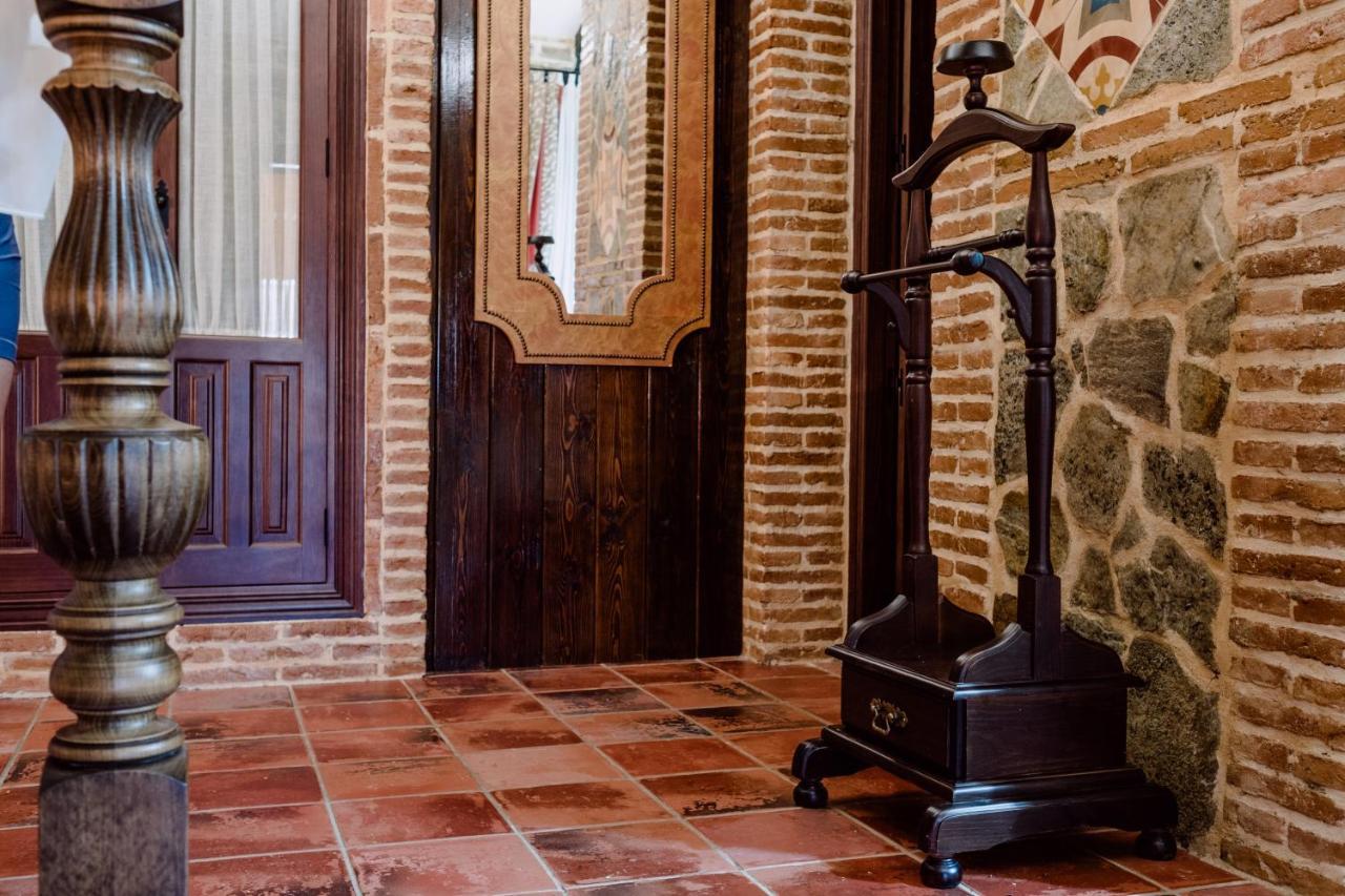 Hotel Rural Finca La Herencia Guadalcanal Екстер'єр фото