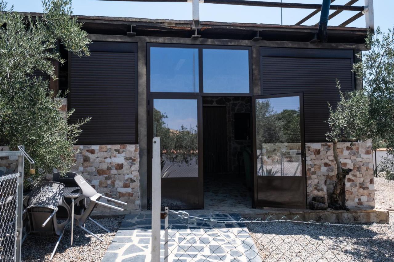 Hotel Rural Finca La Herencia Guadalcanal Екстер'єр фото
