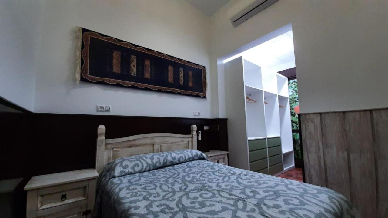 Hotel Rural Finca La Herencia Guadalcanal Екстер'єр фото