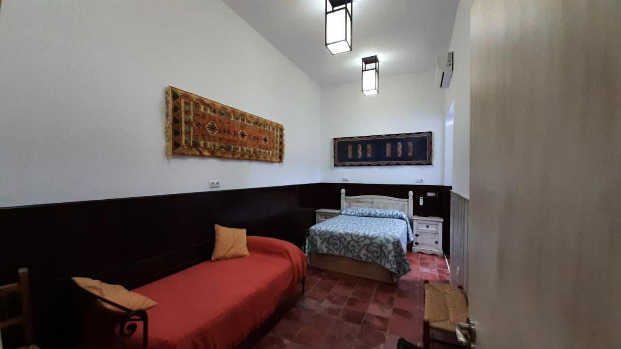 Hotel Rural Finca La Herencia Guadalcanal Екстер'єр фото